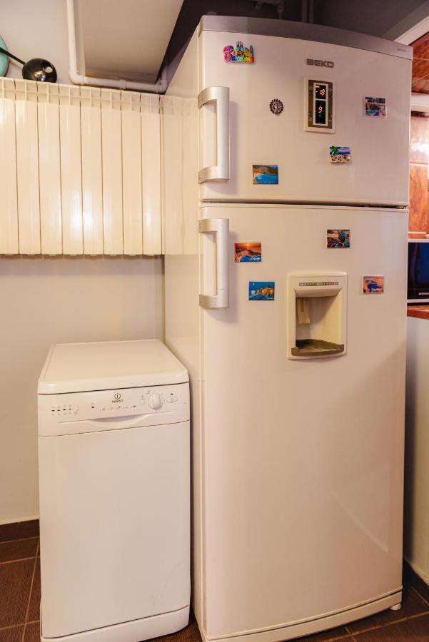 Comfy Apartment With Private Parking And Netflix Βουκουρέστι Εξωτερικό φωτογραφία